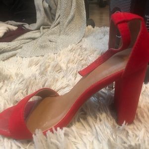 Red Heels